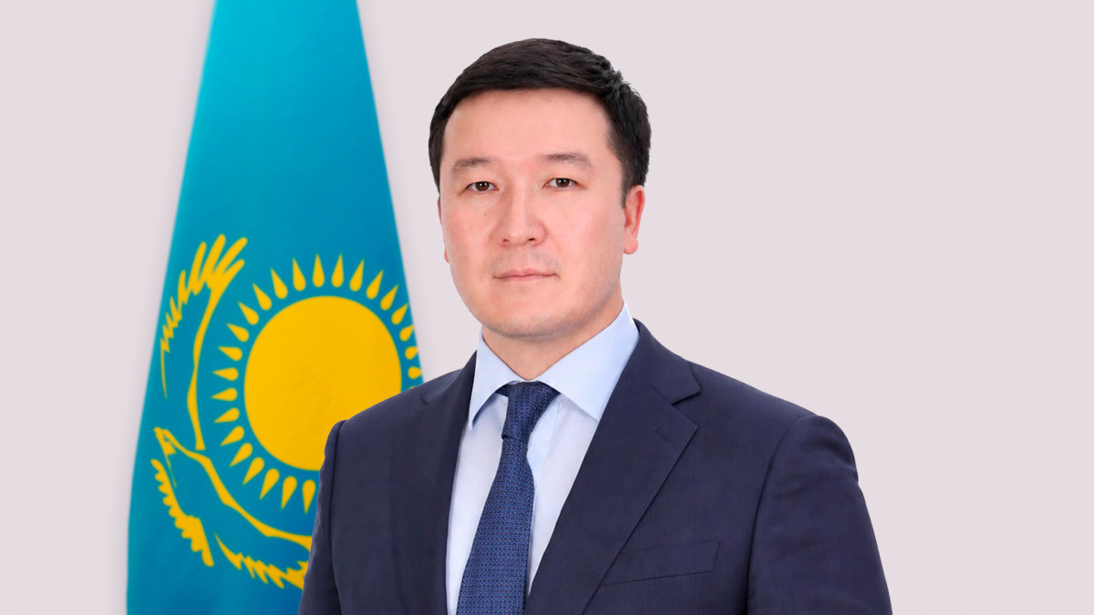 Су ресурстары және ирригация вице-министрі тағайындалды