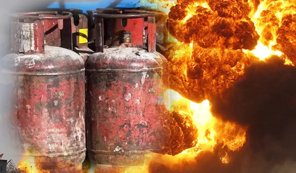 Теміртауда газ жарылысынан ауыр жараланған ер адам ауруханада көз жұмды
