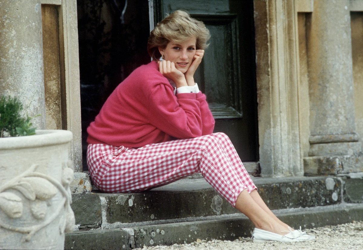 Граф Спенсер заявил о наличии СДВГ у принцессы Дианы