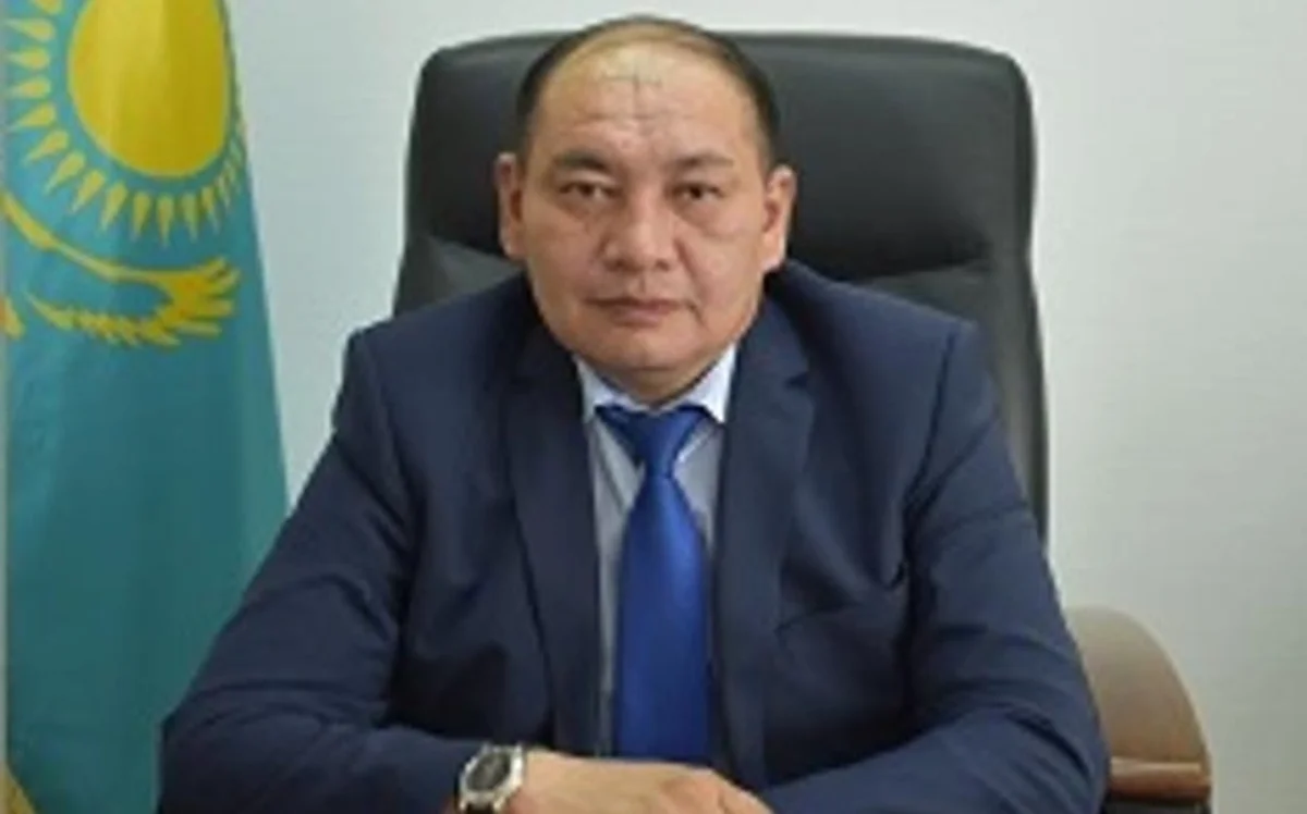 Степногорскіде әкім ауысты
