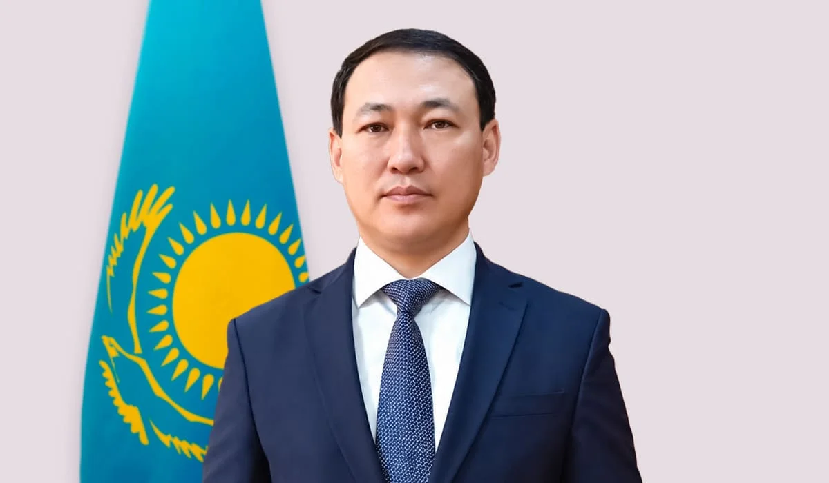 Ертаев стал новым вице-министром энергетики Казахстана