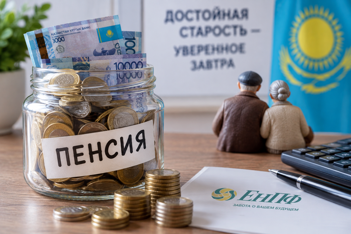 Гарантии пенсионных накоплений изменят: что ждет казахстанцев с 2027 года