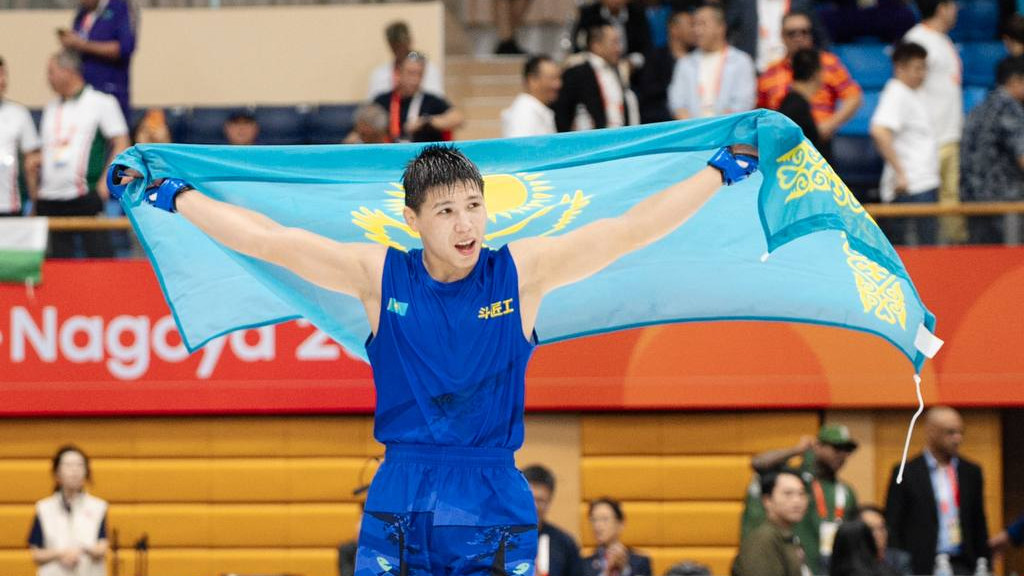 Еркінғали Бүркіталин мен Қадырбек Шынбаев – Азия ойындарының чемпиондары