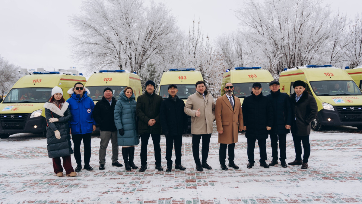 Өмірдің алғашқы күндерінен бастап үлкен жеңістерге дейін: ТШО Атырау облысының тұрғындарына қалай қолдау көрсетеді