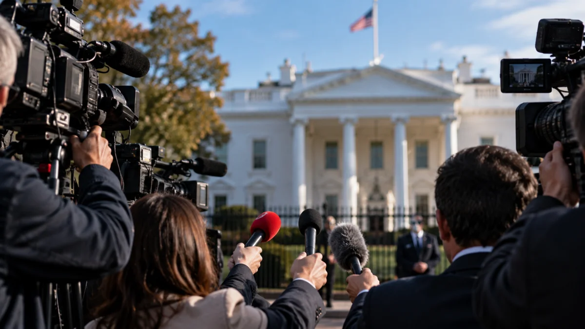 АҚШ-та медиа жанжалы: ірі ақпарат құралдары Трамп әкімшілігін сотқа берді