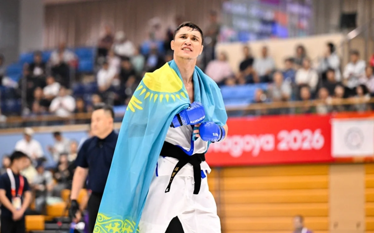 Бесінші алтын: Еркінғали Бүркіталин Азиада чемпионы атанды