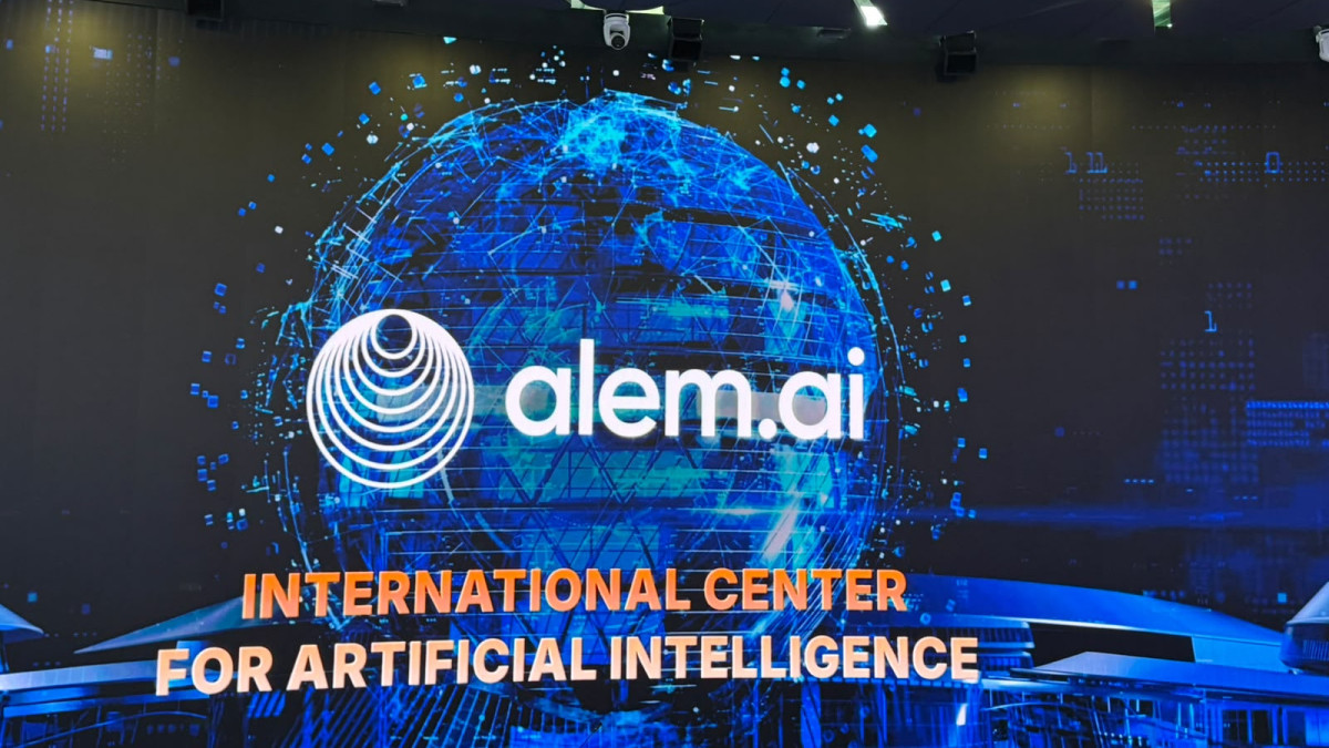 Астанада бизнеске арналған AI-навигатор таныстырылды