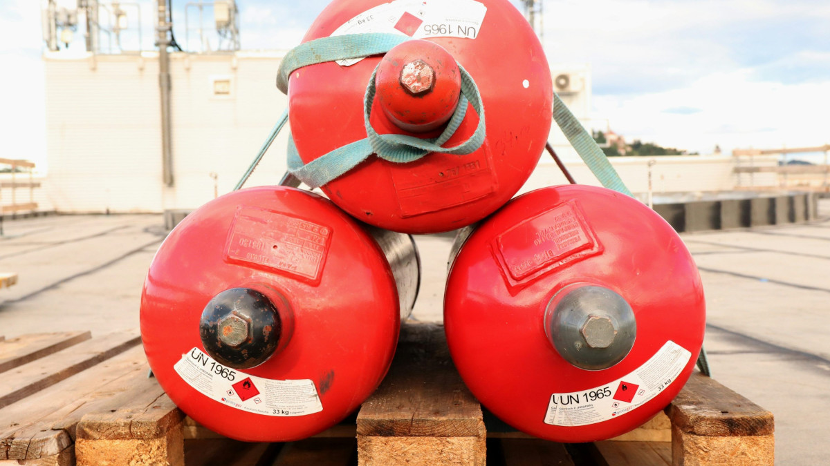 Еуропада газ бағасы 7%-ға дейін арзандады