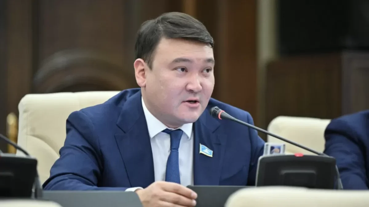 Экс-депутат Мақсат Толықбай жаңа қызметке тағайындалды