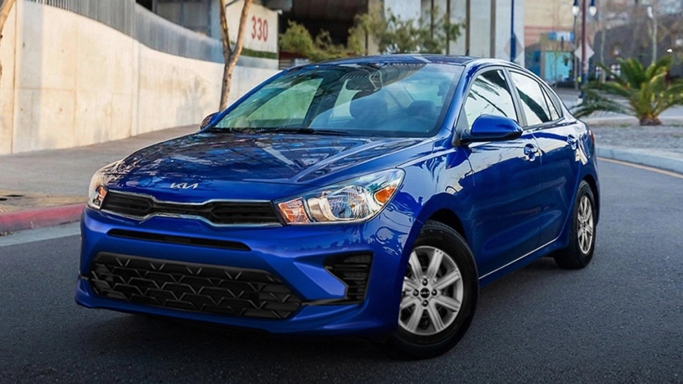 Сарапшылар ең қауіпті көліктерді атады: Kia Rio көш басында