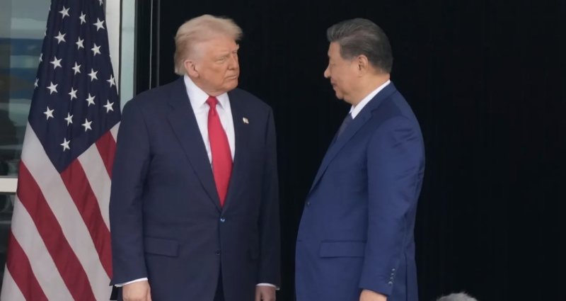 Трамп готовит пышный прием для Си Цзиньпина на фоне напряженных переговоров