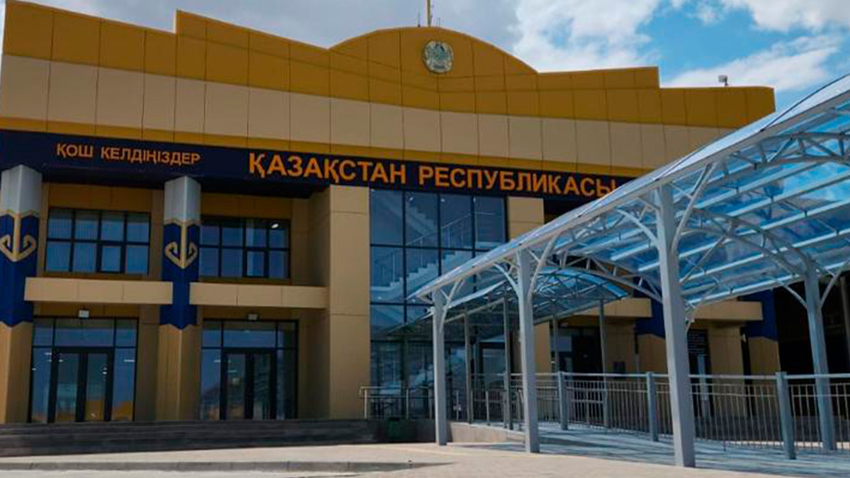 Шекара пункттерінің өткізу қабілеті 2,6 есеге ұлғайды