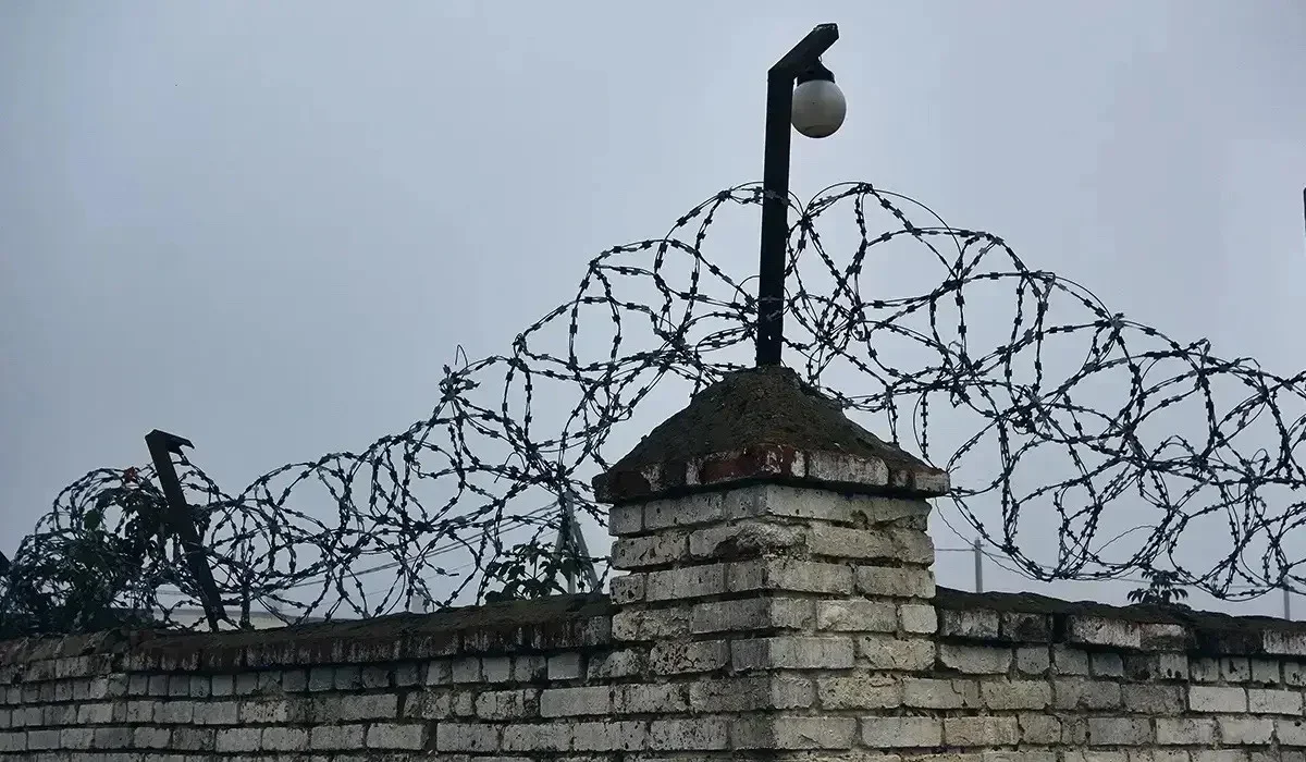 Шымкентте ер адам 23 жыл бұрын жасаған қылмысы үшін 13 жылға сотталды