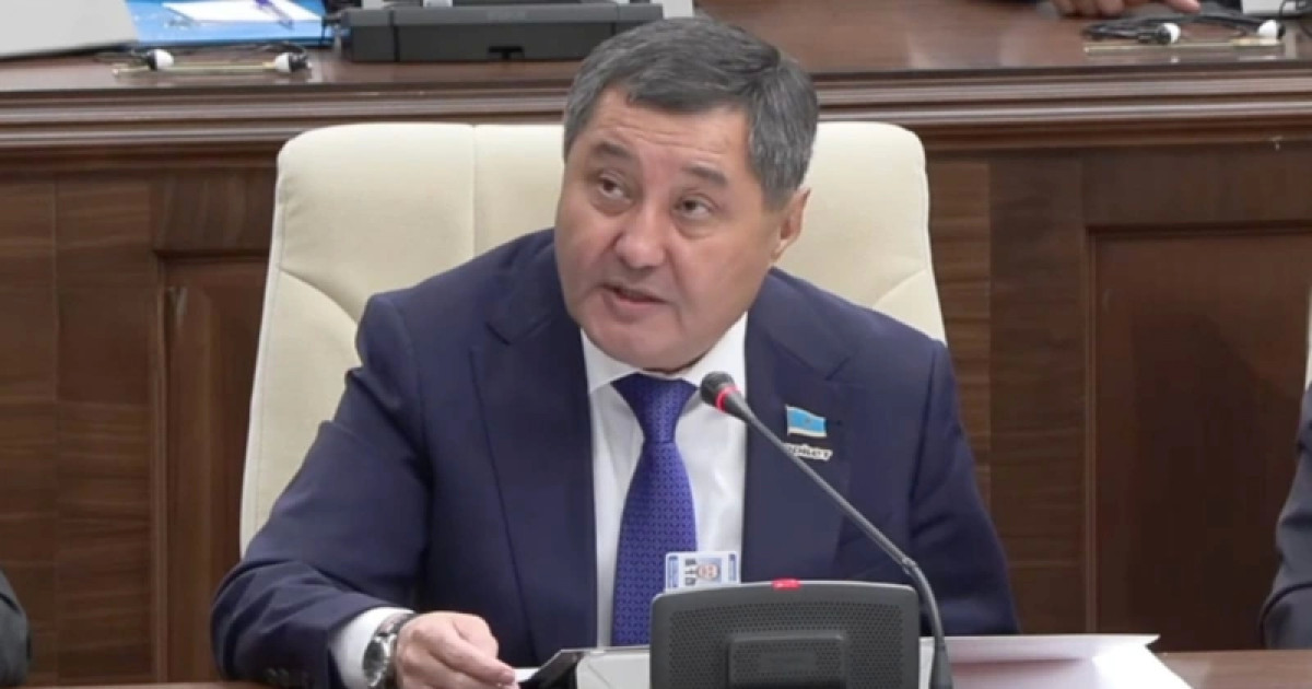   Түнгі уақытта тыныштықты бұзғаны үшін 21 625 теңге айыппұл салу жеткіліксіз – депутат   