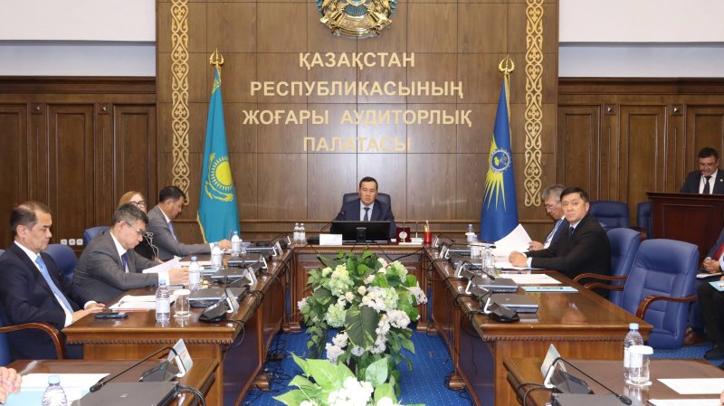 Экс-замуправделами президента перешёл в команду Алихана Смаилова