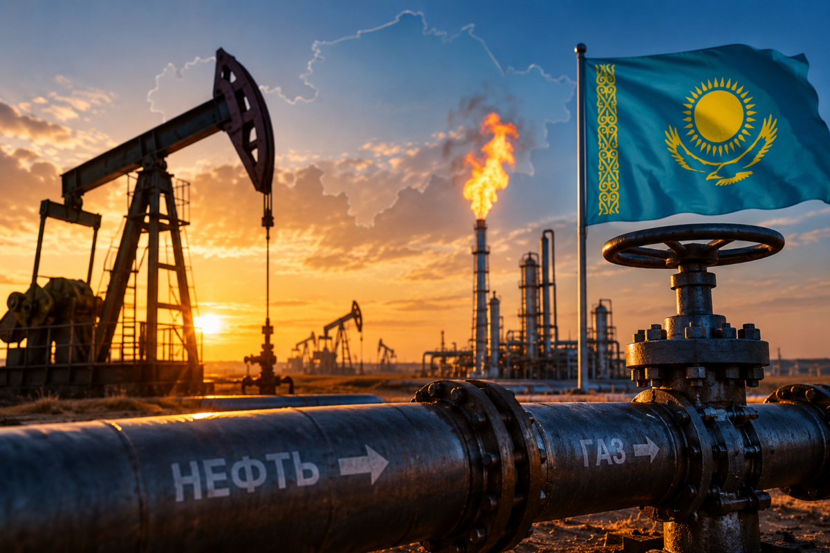 56 нефтегазовых участков отдадут инвесторам: что готовит Казахстан