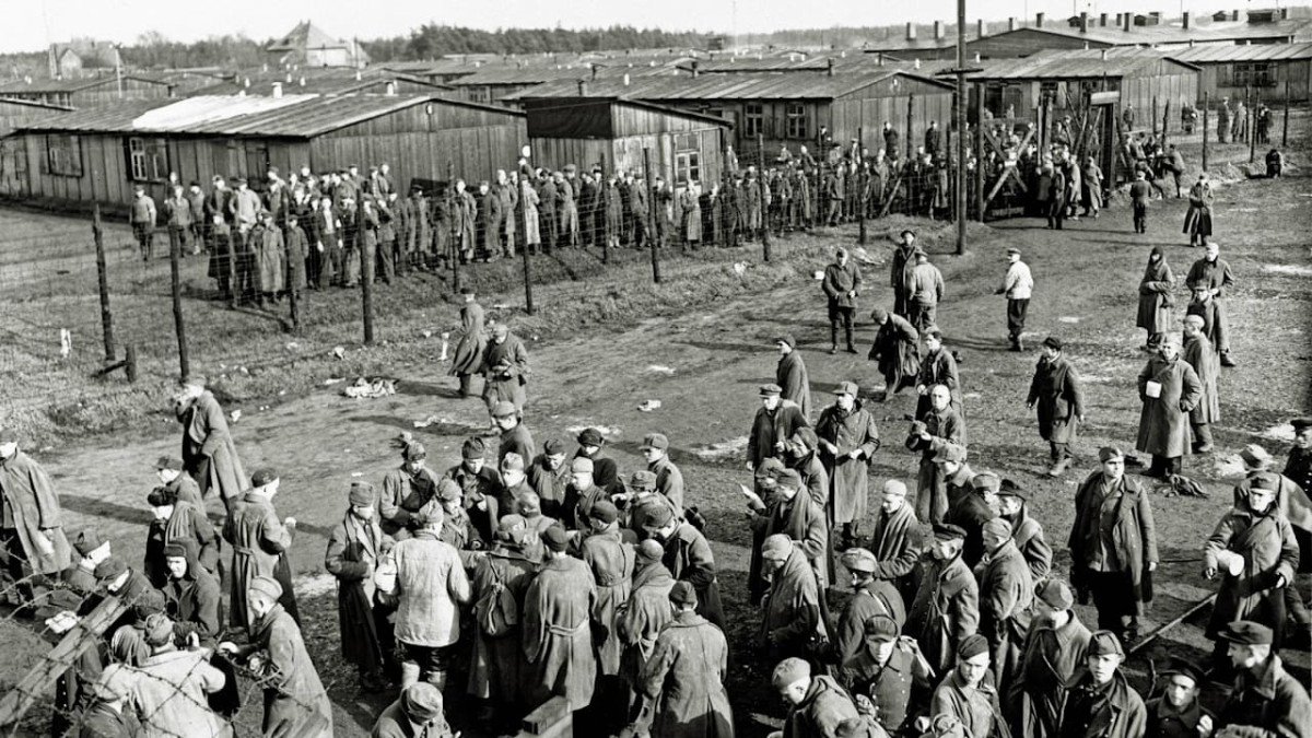 В Германии расследуют 105-летнего экс-охранника нацистского лагеря
