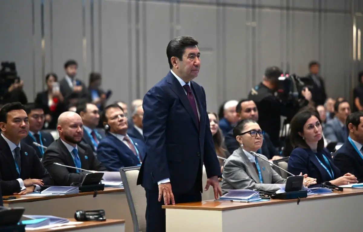 Ерлан Қошанов Халық кеңесін басқаруы мүмкін