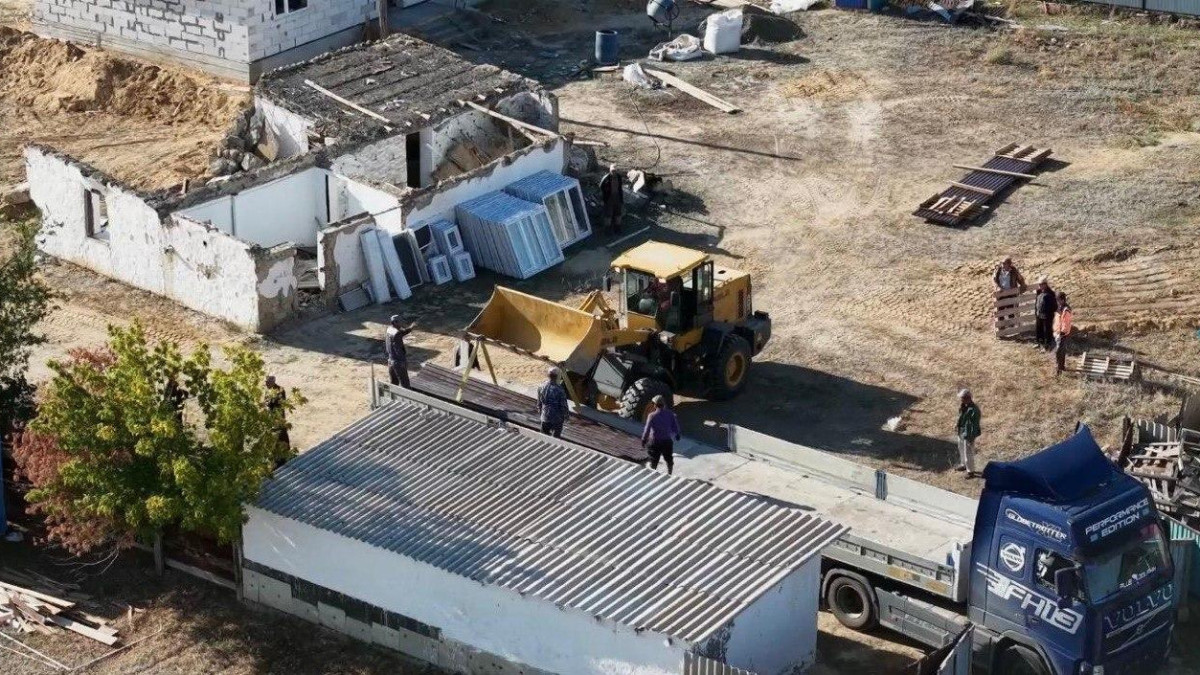 220 жителей получили компенсации после ЧС в Байганинском районе