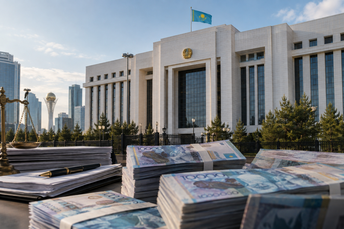Казахстан доберётся до спрятанных за границей активов: что изменится по новым правилам