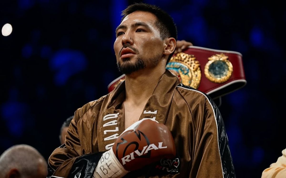 WBO шешім шығарды: Жәнібек Әлімханұлы әлем чемпионы атануы мүмкін