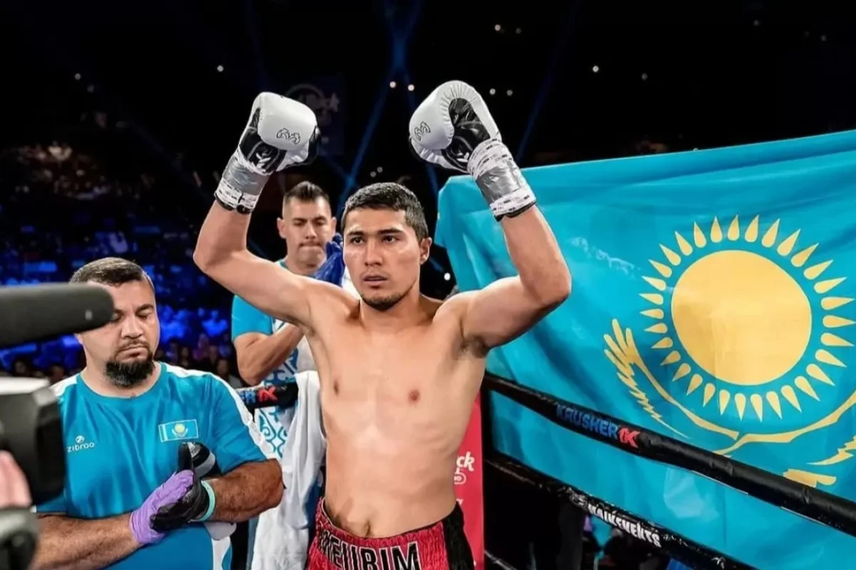 WBC Мейірім Нұрсұлтановқа чемпиондық жекпе-жек берді