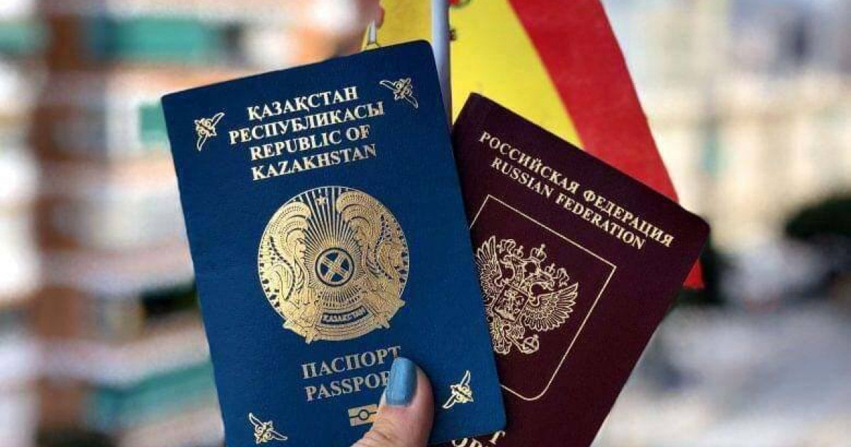  ШҚО-да 38 адам қос азаматтық үшін жауапкершілікке тартылды 