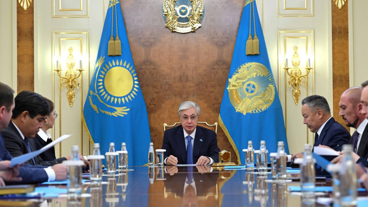 Президент Қауіпсіздік Кеңесінің жаңартылған Аппаратына міндеттер жүктеді