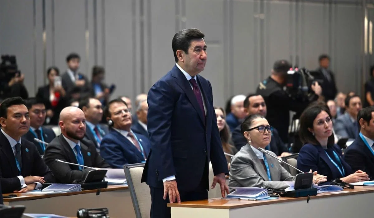 Токаев предложил Ерлана Кошанова на пост председателя Қазақстан Халық Кеңесі