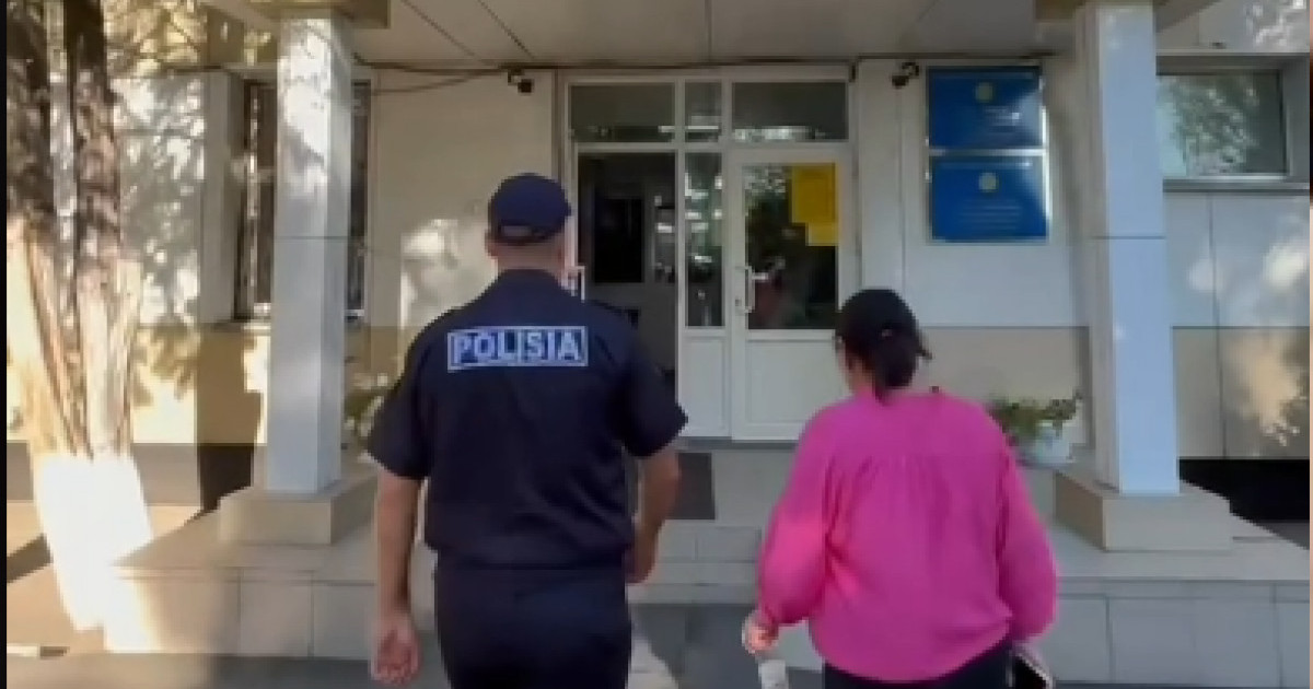  TikTok-тағы тікелей эфирде заң бұзған Талдықорған тұрғыны жауапқа тартылды 
