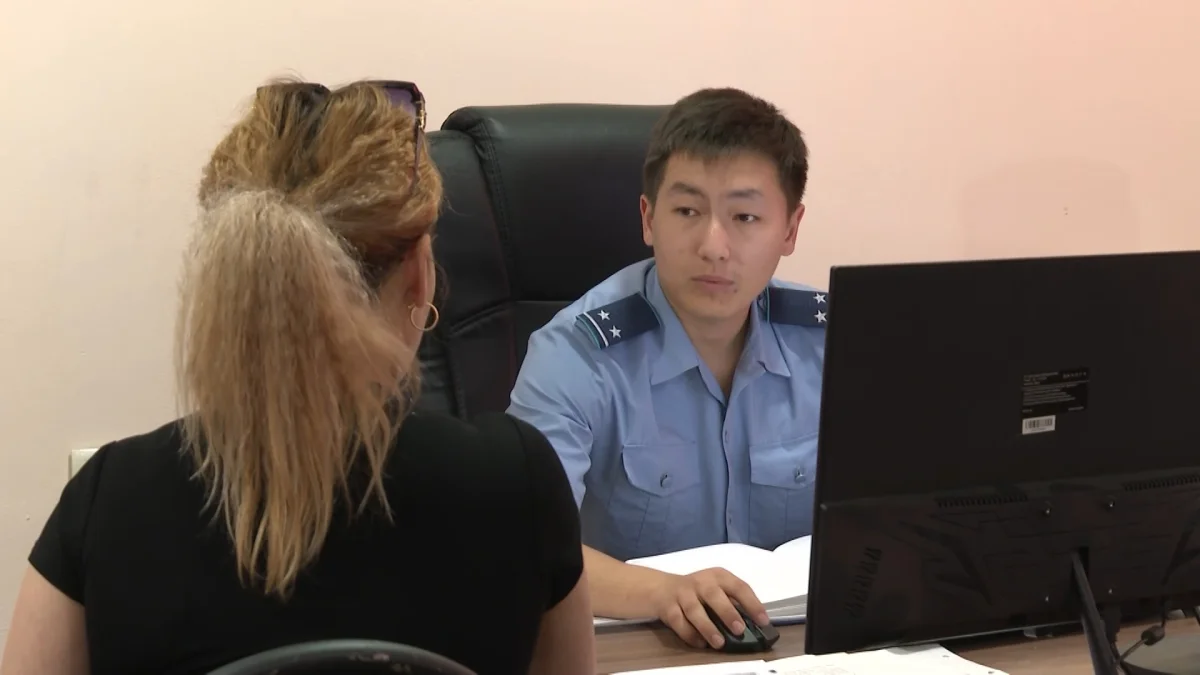 Жамбыл облысында әйелін ұрып келген ер адам қамауға алынды