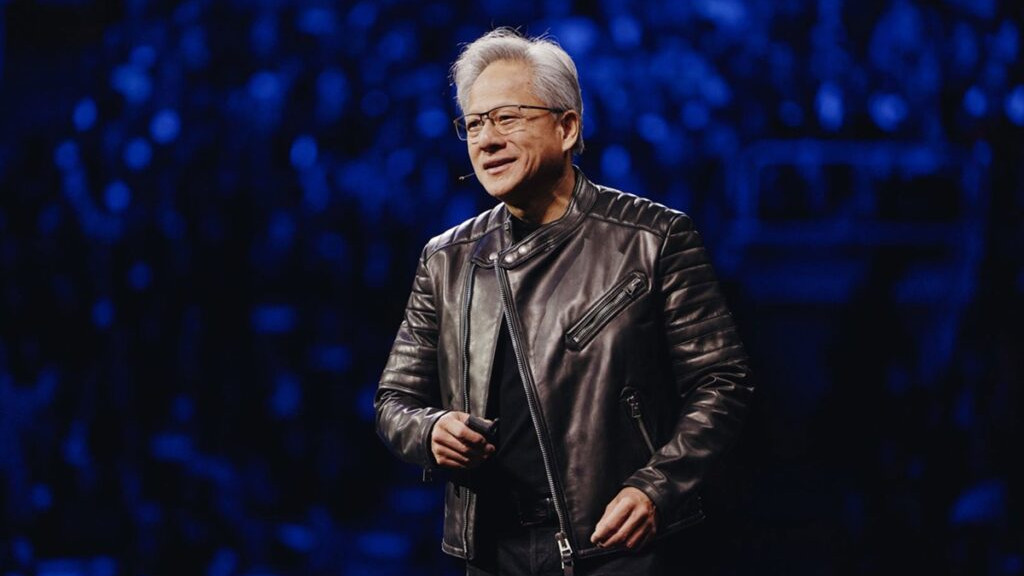 NVIDIA басшысы Дженсен Хуанг алғаш рет Қазақстанға келеді