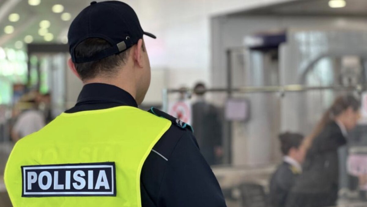 Казахстанец при регистрации сообщил о взрывном устройстве в багаже и его арестовали в аэропорту