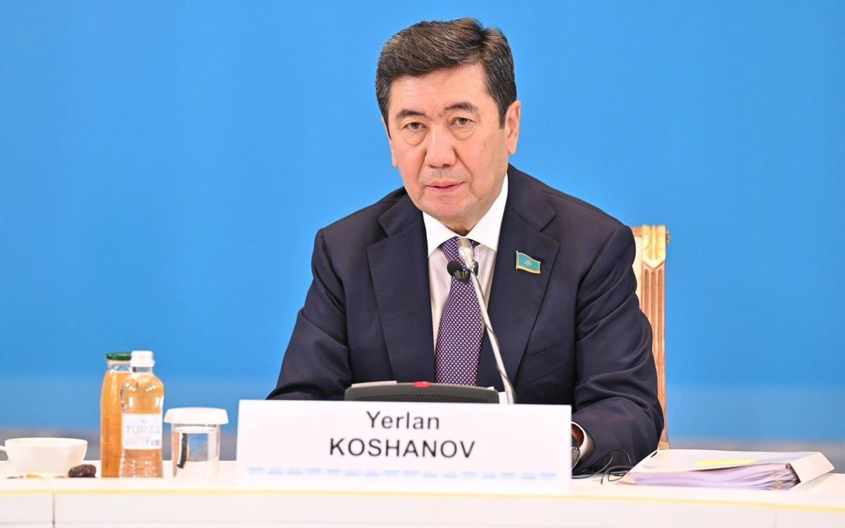Экс-глава карагандинского футбола возглавил Қазақстан Халық Кеңесі