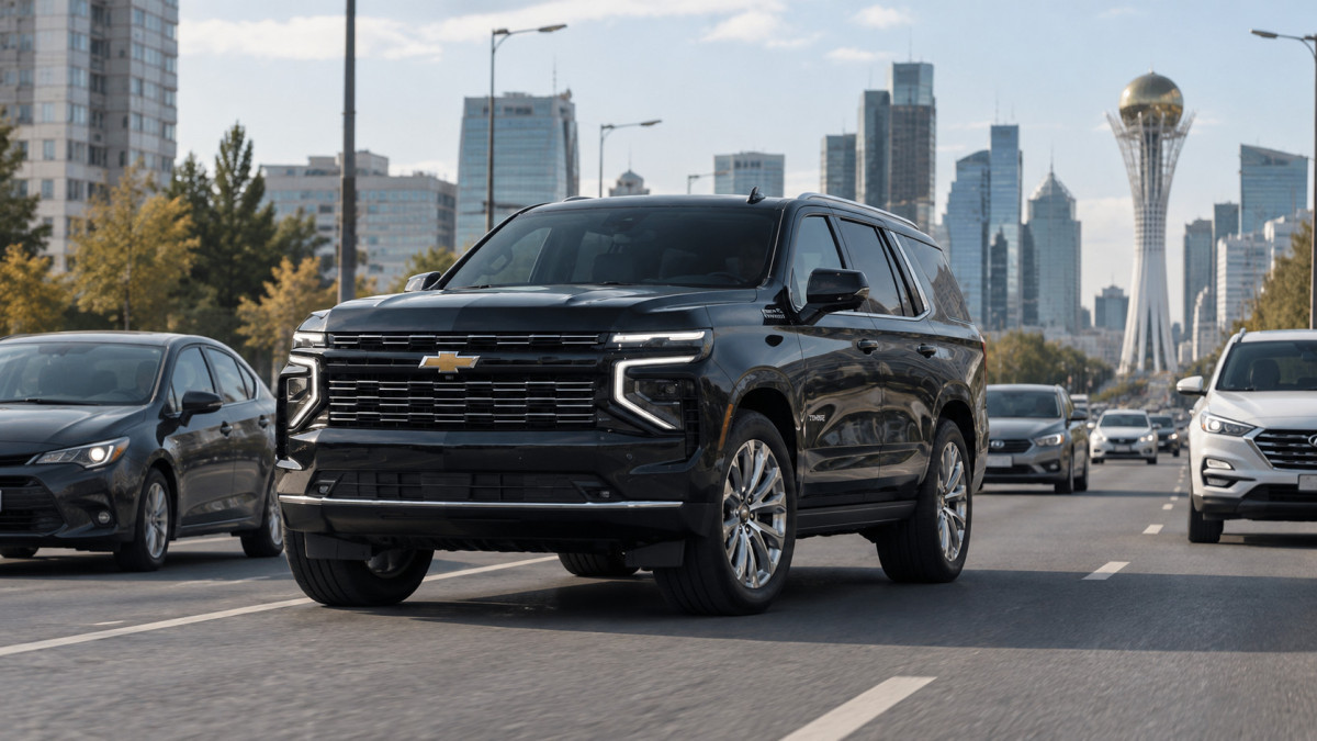 Почему все знают Tahoe: в чём феномен большого Chevrolet