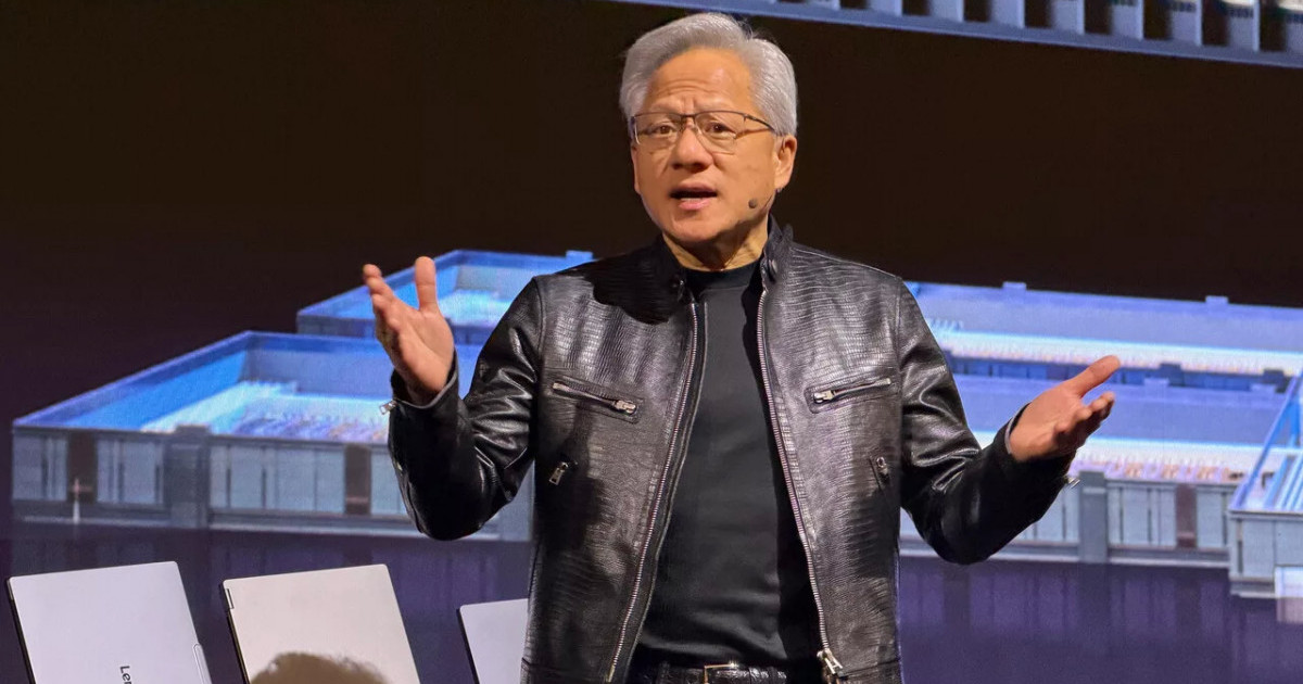  NVIDIA негізін қалаушы Дженсен Хуанг Қазақстанға алғаш рет келеді 