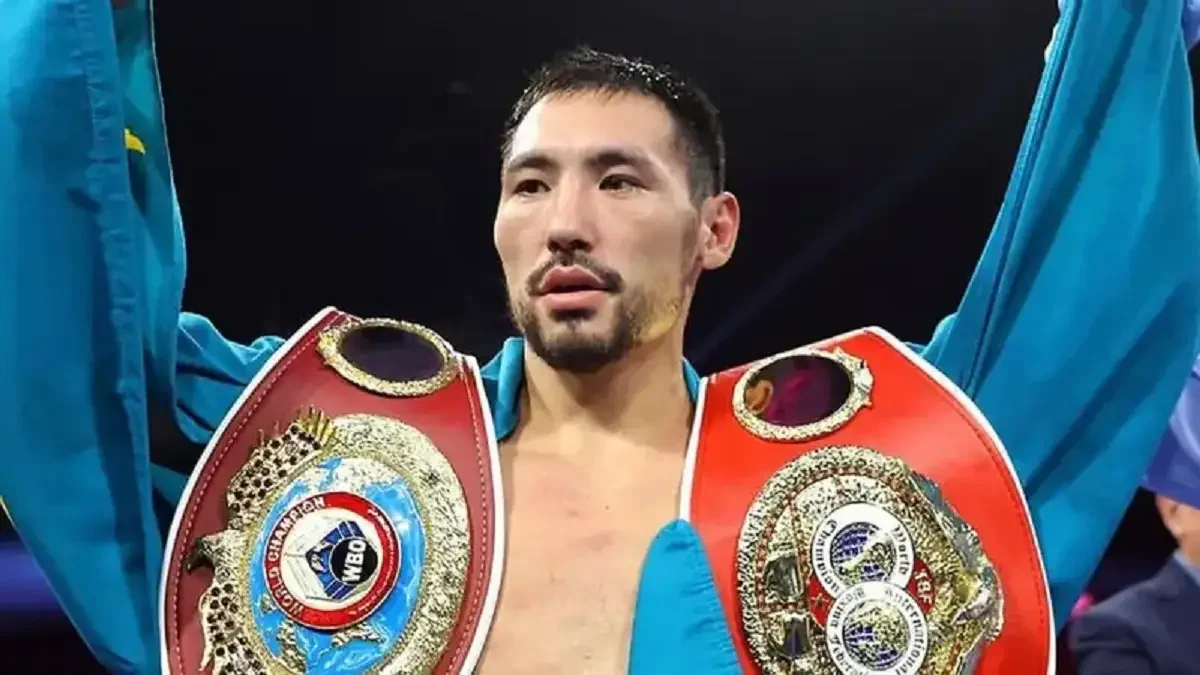 Жәнібек Әлімханұлының WBO титулы үшін келесі қарсыласы белгілі болды