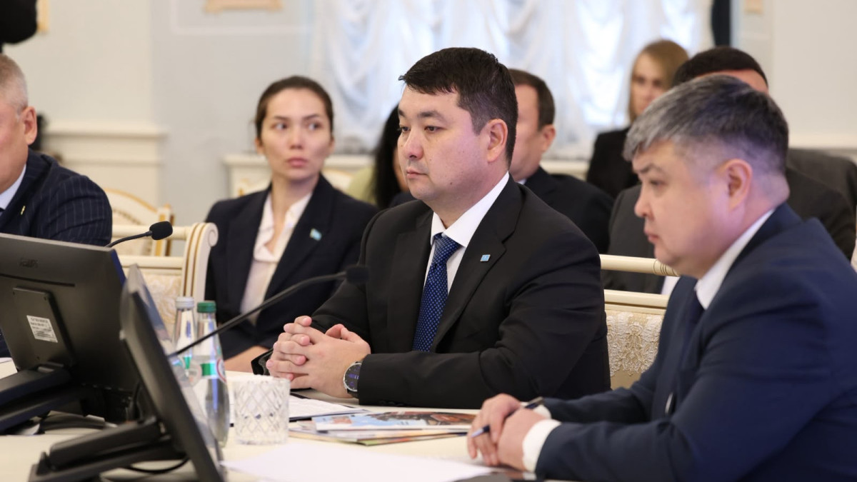 Роботы, дроны и электромобили: что Казахстан представил на встрече МЧС трех стран