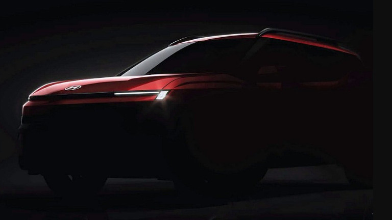 Жаңа Hyundai Bayon: кроссовердің алғашқы ерекшеліктері белгілі болды