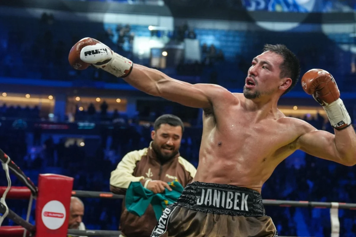 WBO шешім шығарды: Жәнібектің чемпиондық жекпе-жегі ресми бекітілді