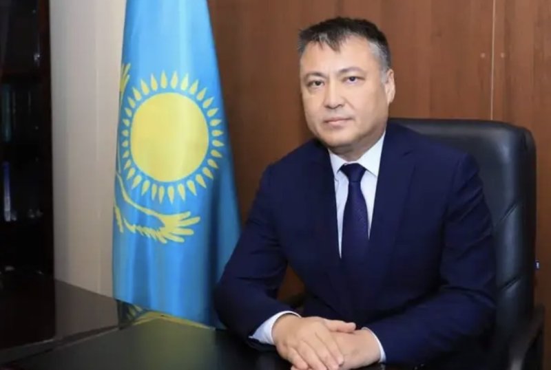 Один из заместителей акима Мангистауской области сложил полномочия