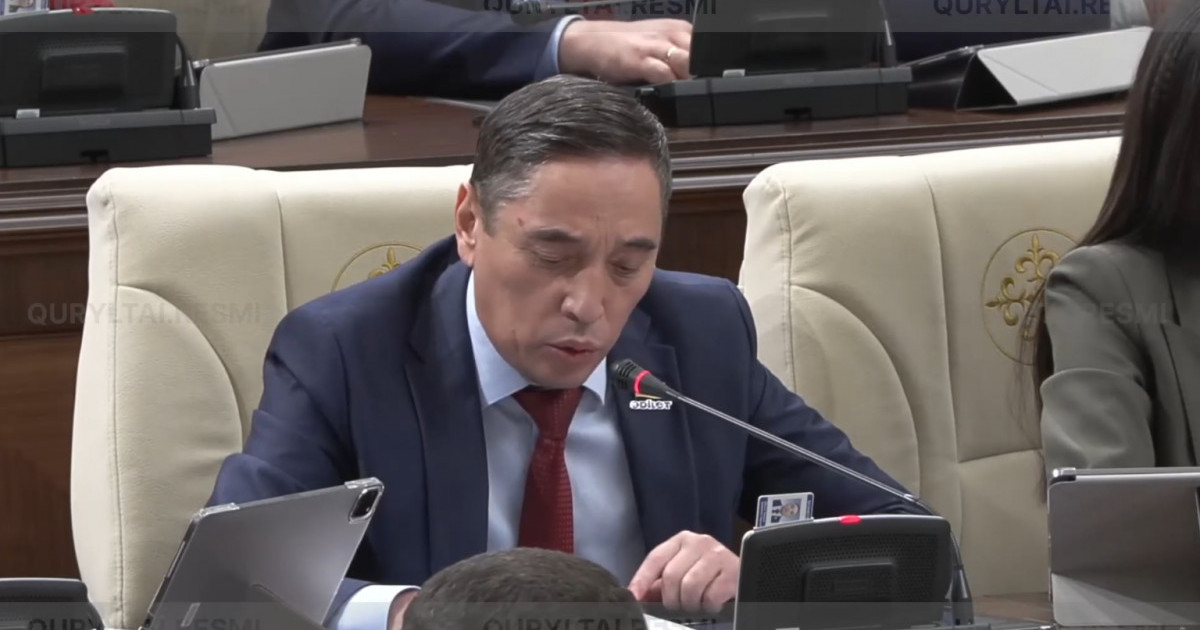  Байыпсыз блогер мен кереғар коучке еліктейді: Депутат мемлекетшіл тұлғаларды ұрпаққа үлгі етудің маңызын айтты 