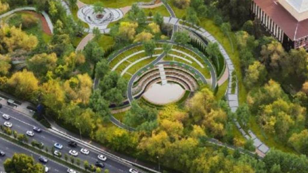 Алматыда қазақ киносының тарихына арналған саябақ бой көтереді