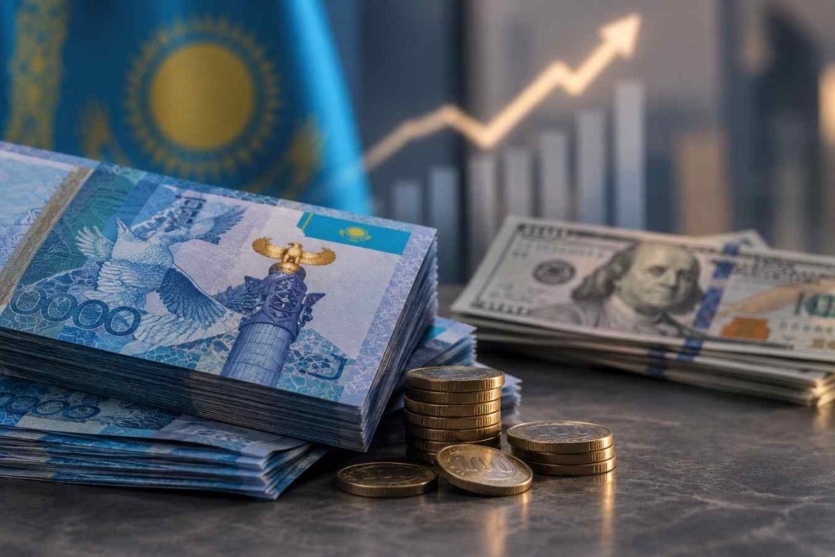 23,2 трлн теңге өтімді қаражат: банктер неге өндірісті қаржыландыруға асықпайды?