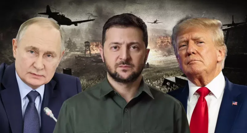 «Наши жизни важнее цен на дизель»: Зеленский отверг просьбу Трампа не бить по российским НПЗ