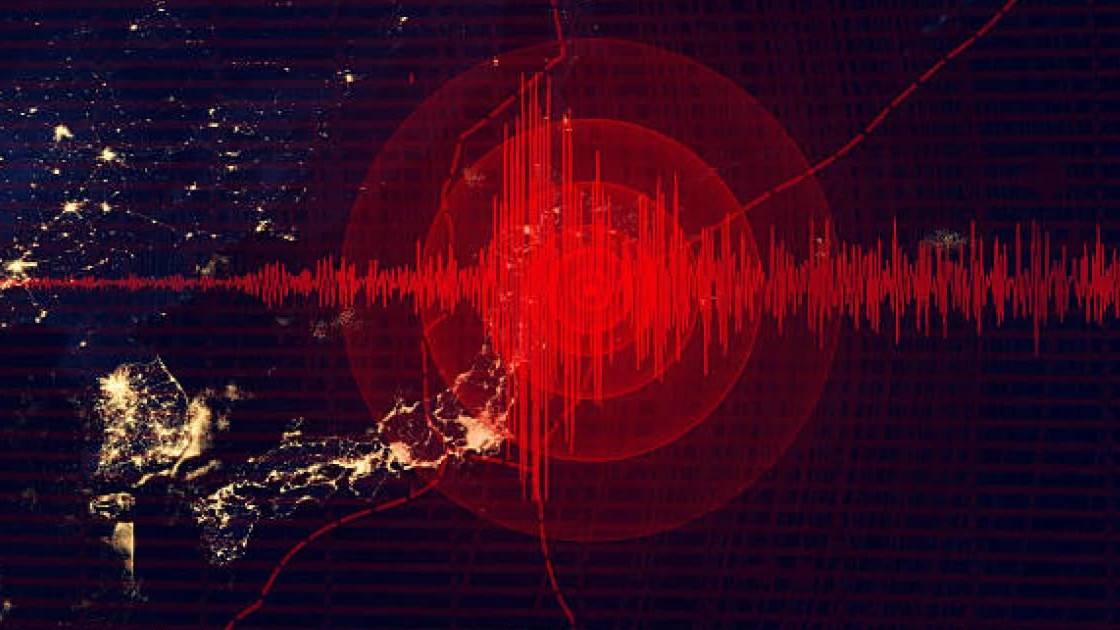 Тәжікстанда магнитудасы 4,7 болатын жер сілкінісі тіркелді