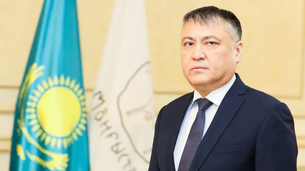Маңғыстау облысы әкімінің орынбасары өз еркімен қызметінен кетті