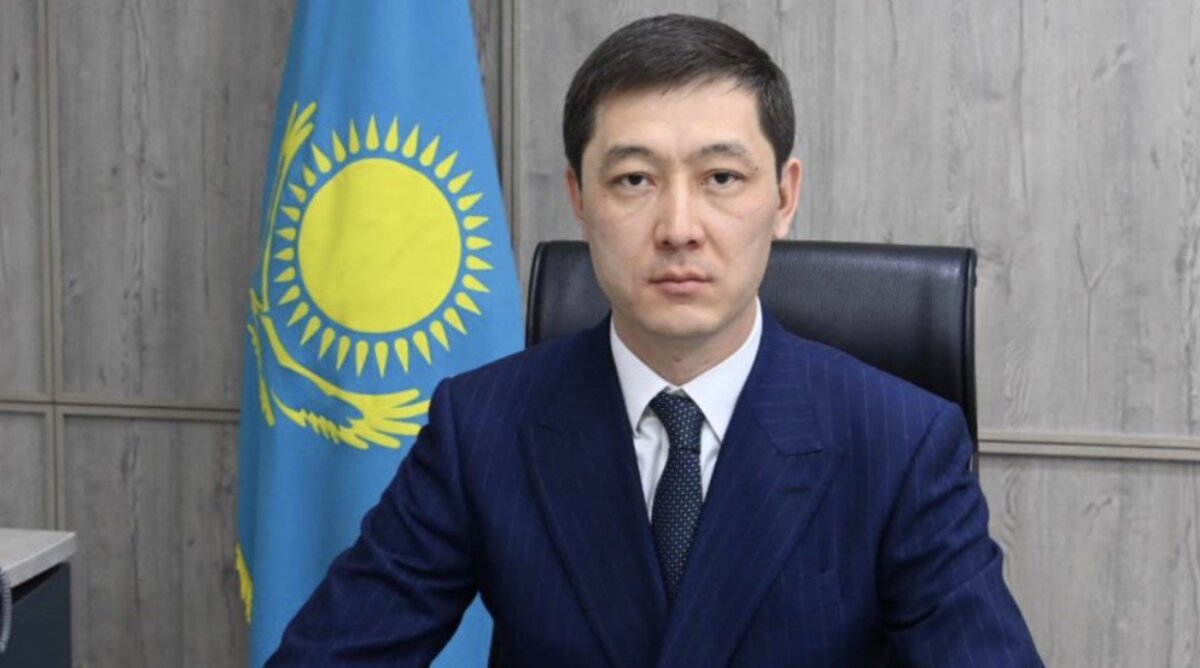 Ардак Зебешев назначен заместителем главы МИД