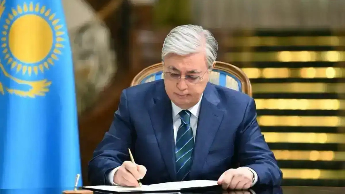 Президент назначил нового заместителя министра иностранных дел