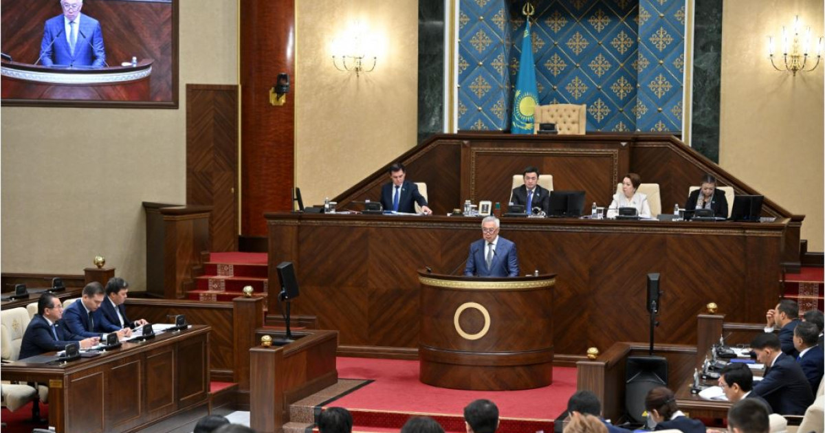   Құрылтай Конституциялық сот, ОСК және Жоғарғы аудиторлық палата құрамын бекітті   
